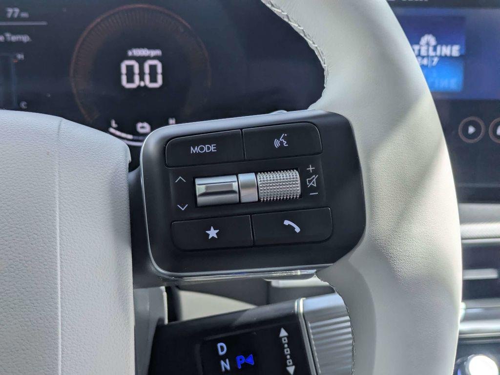 New 2026 Gray Hyundai SEL image 27
