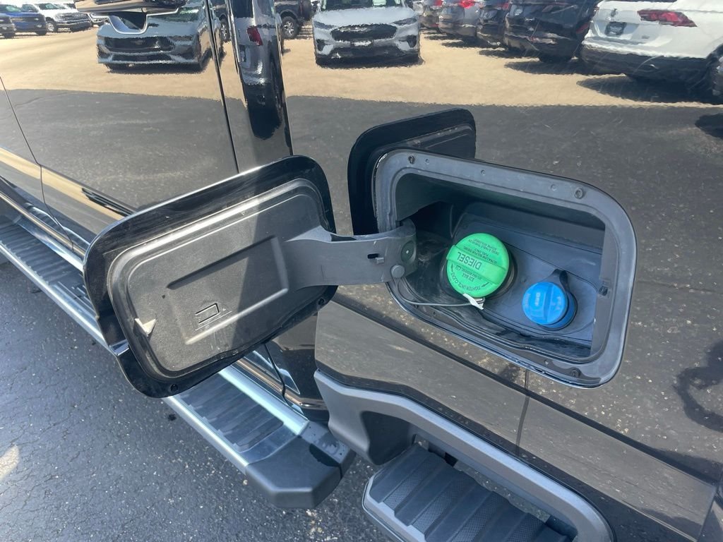 Used 2023 Black Ford Lariat image 67