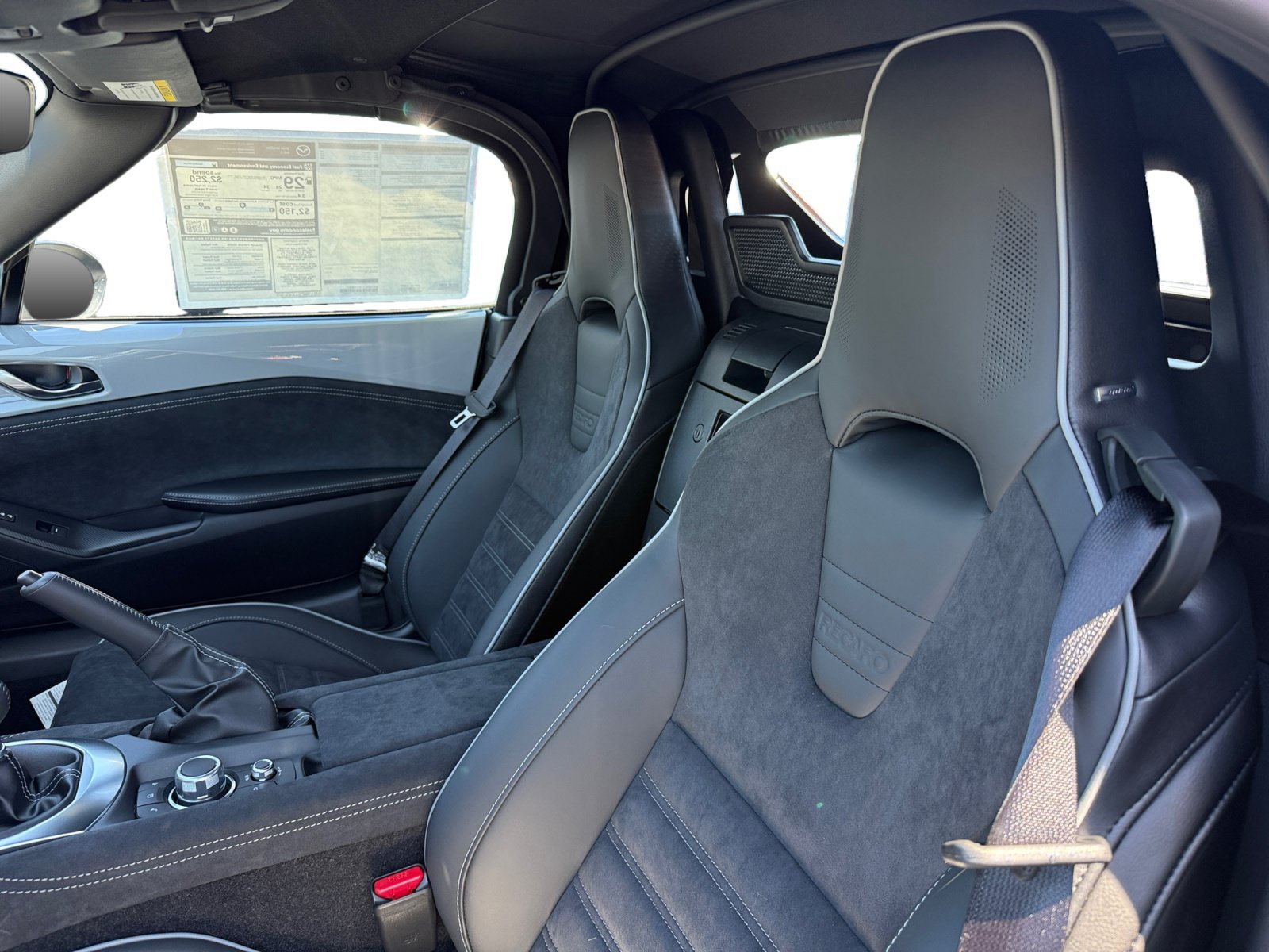 New 2026 Aero Gray Metallic Mazda Club image 16
