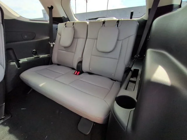 New 2026 Black Ford Active image 15