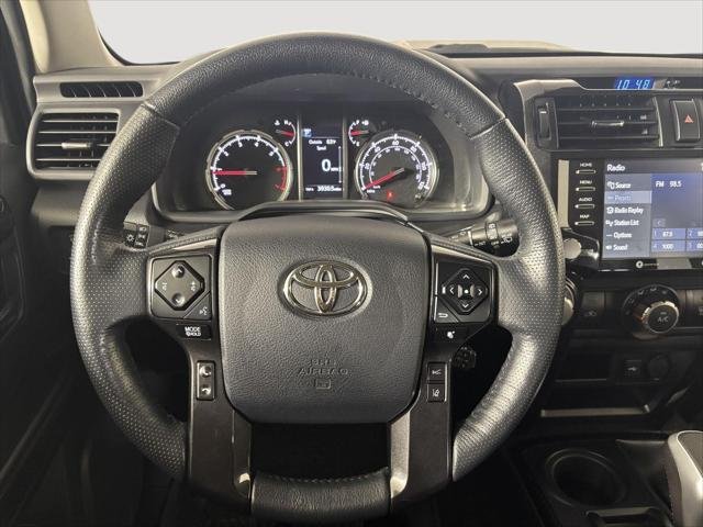 Certified Used 2024 MIDNIGHT BLACK METAL Toyota  image 20