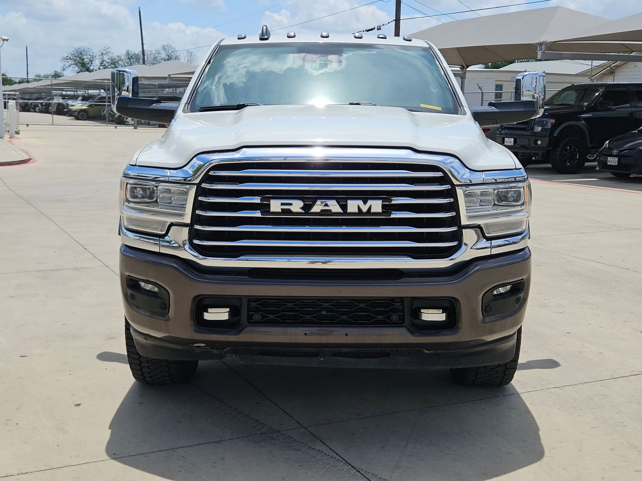 2020 RAM Ram 2500 Pickup Laramie Longhorn - Photo 8