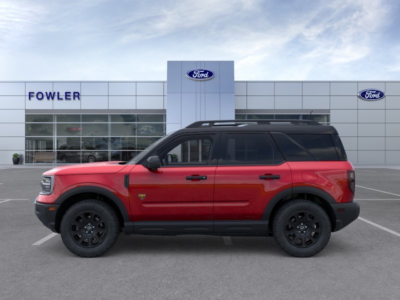 New 2026 Ruby Red Metallic Tinted Clearcoat Ford Badlands® image 32