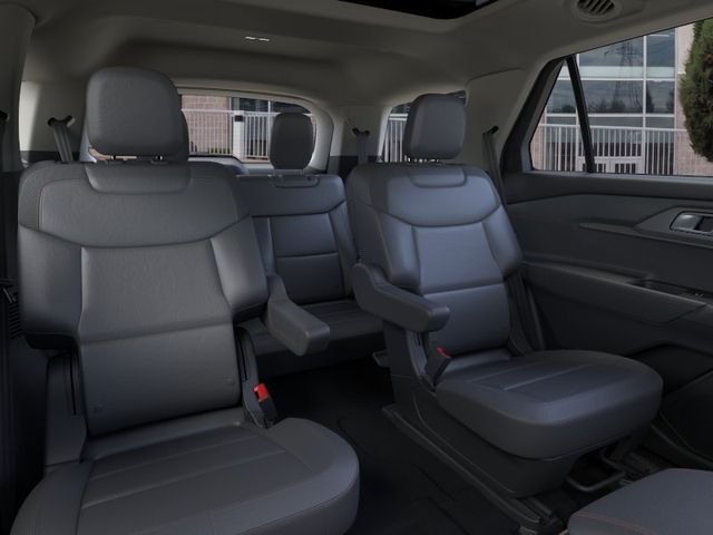 New 2026 Black Ford Active image 15