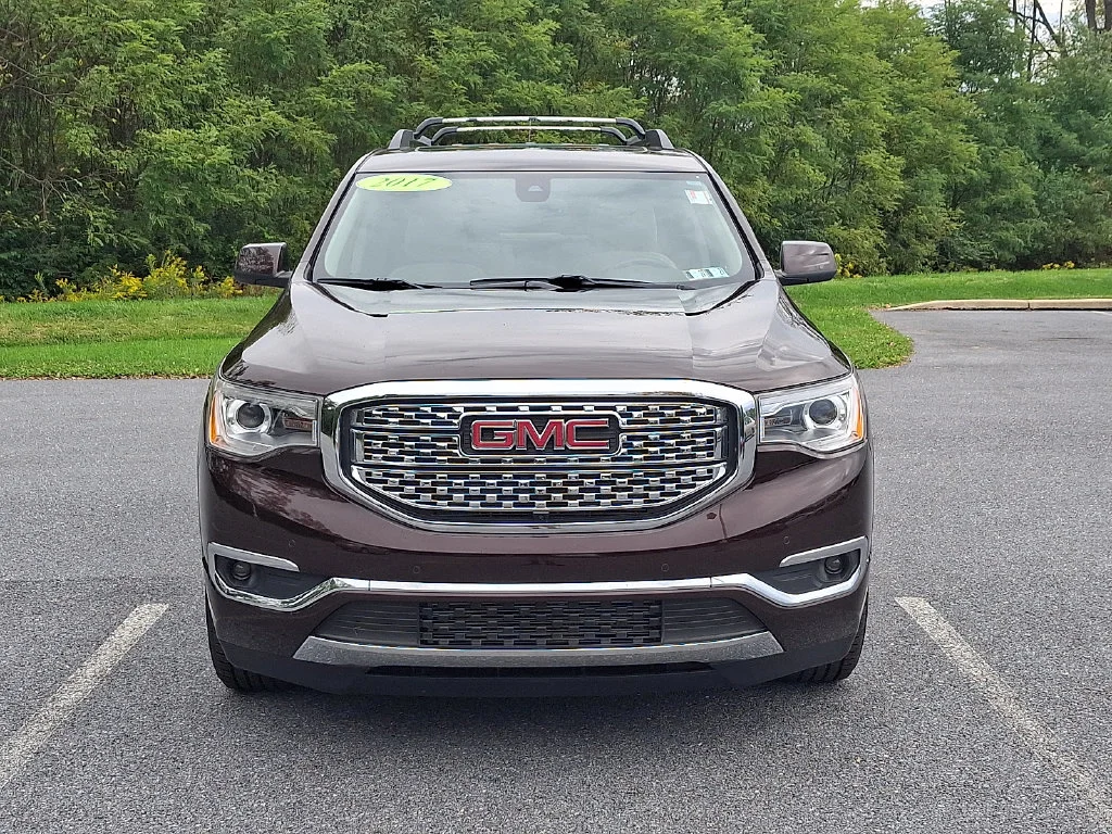 Used 2017 GMC Acadia Denali with VIN 1GKKNXLSXHZ320647 for sale in Lebanon, PA