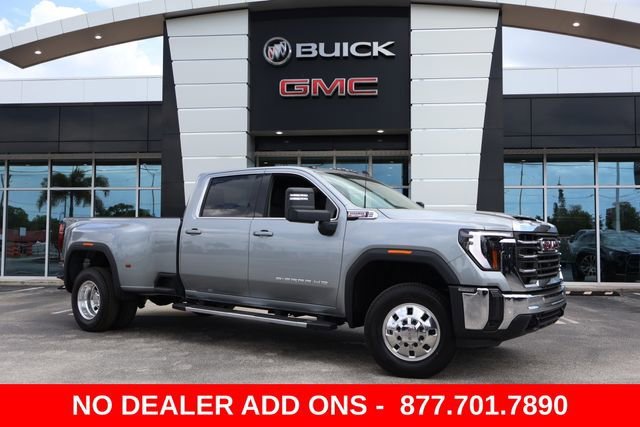 2026 GMC Sierra 3500 HD SLE DRW