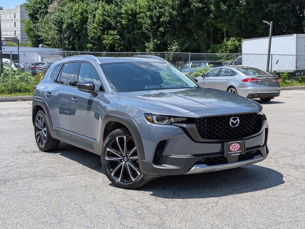 2023 Mazda CX-50 2.5 TURBO PREMIUM's photo
