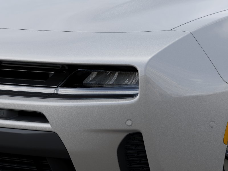 New 2026 Triple Nickel Exterior Paint Dodge R/T Scat Pack image 10