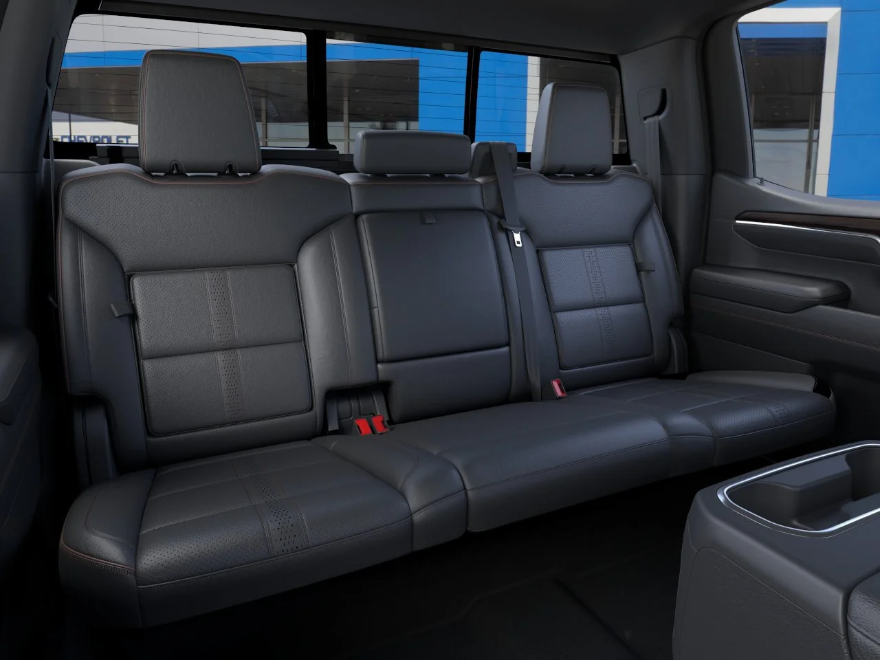 2026 Chevrolet Silverado 1500 High Country - Photo 17
