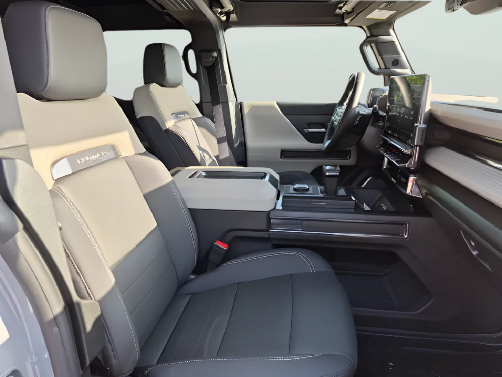 New 2026 GMC HUMMER EV Pickup 2X, photo 34