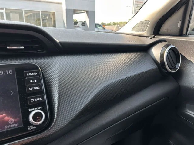 Used 2023 White Nissan SV image 35