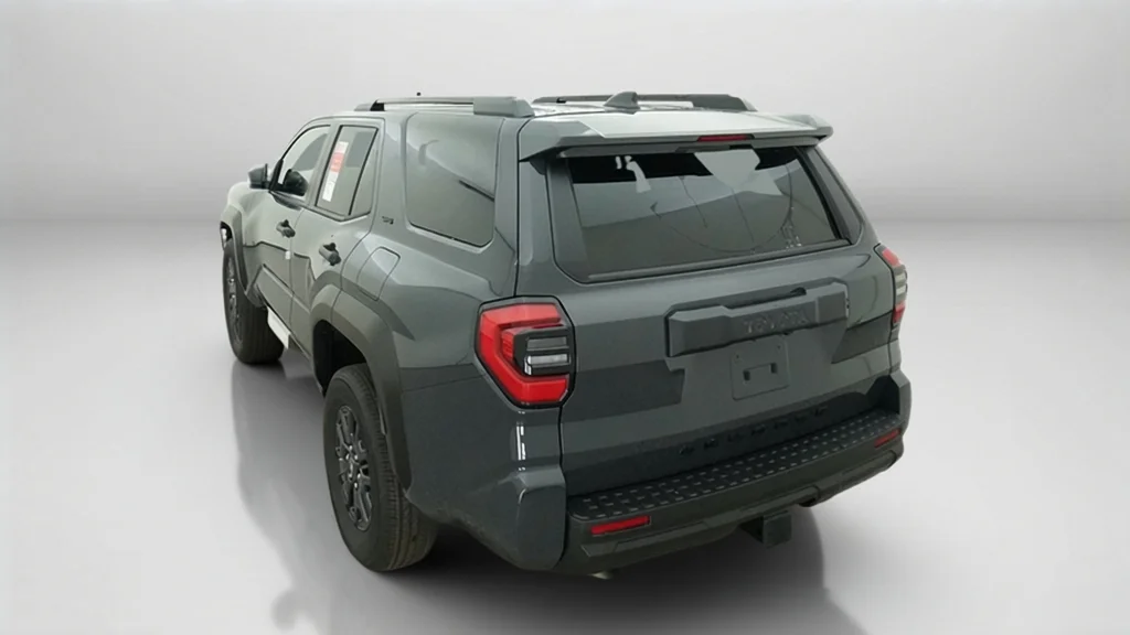 New 2026 Underground Toyota SR5 image 13