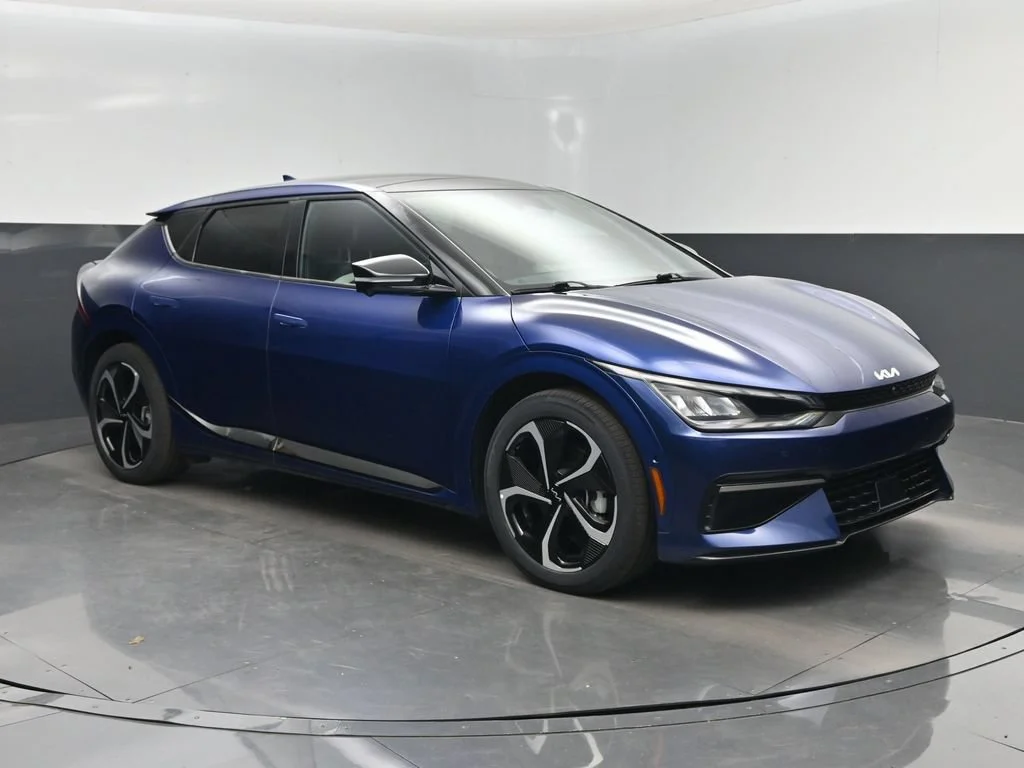 2023 Kia EV6 GT-Line