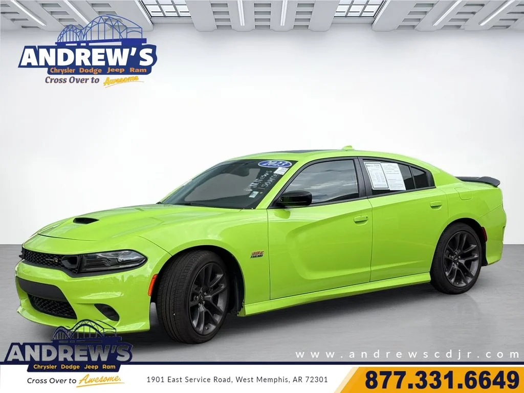 2023 Dodge Charger