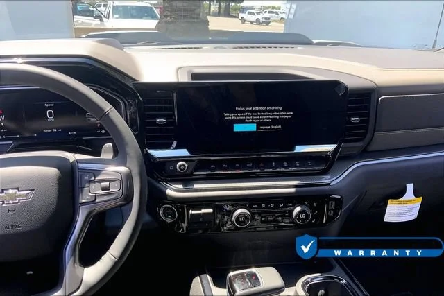 2026 Chevrolet Silverado 1500 ZR2 - Photo 8