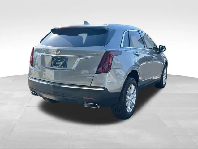 2025 Cadillac XT5 Luxury - Photo 7