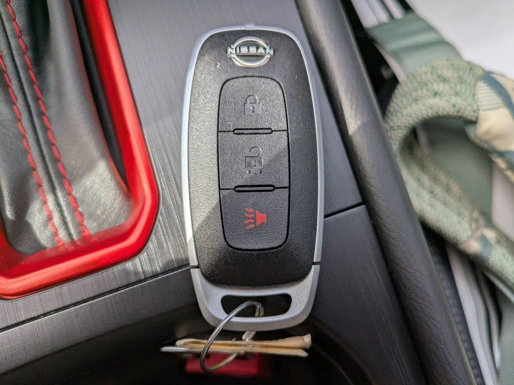 New 2026 Gun Metallic Nissan SR image 27