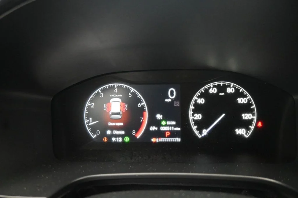 Used 2024  Honda EX-L image 18