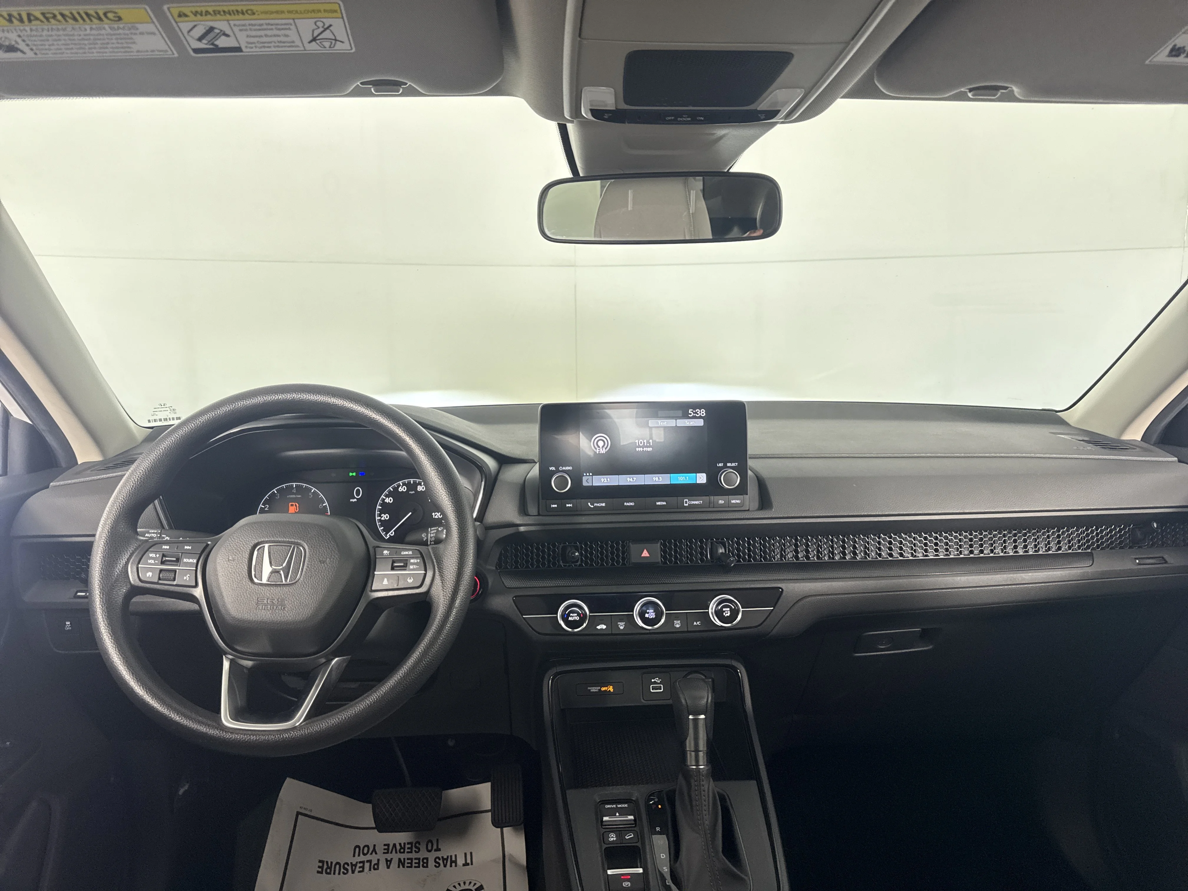 2023 Honda CR-V LX - Photo 17