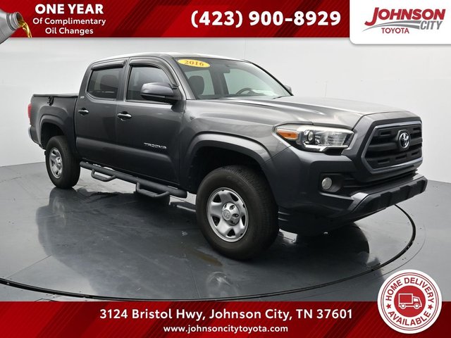 2016 Toyota Tacoma SR5