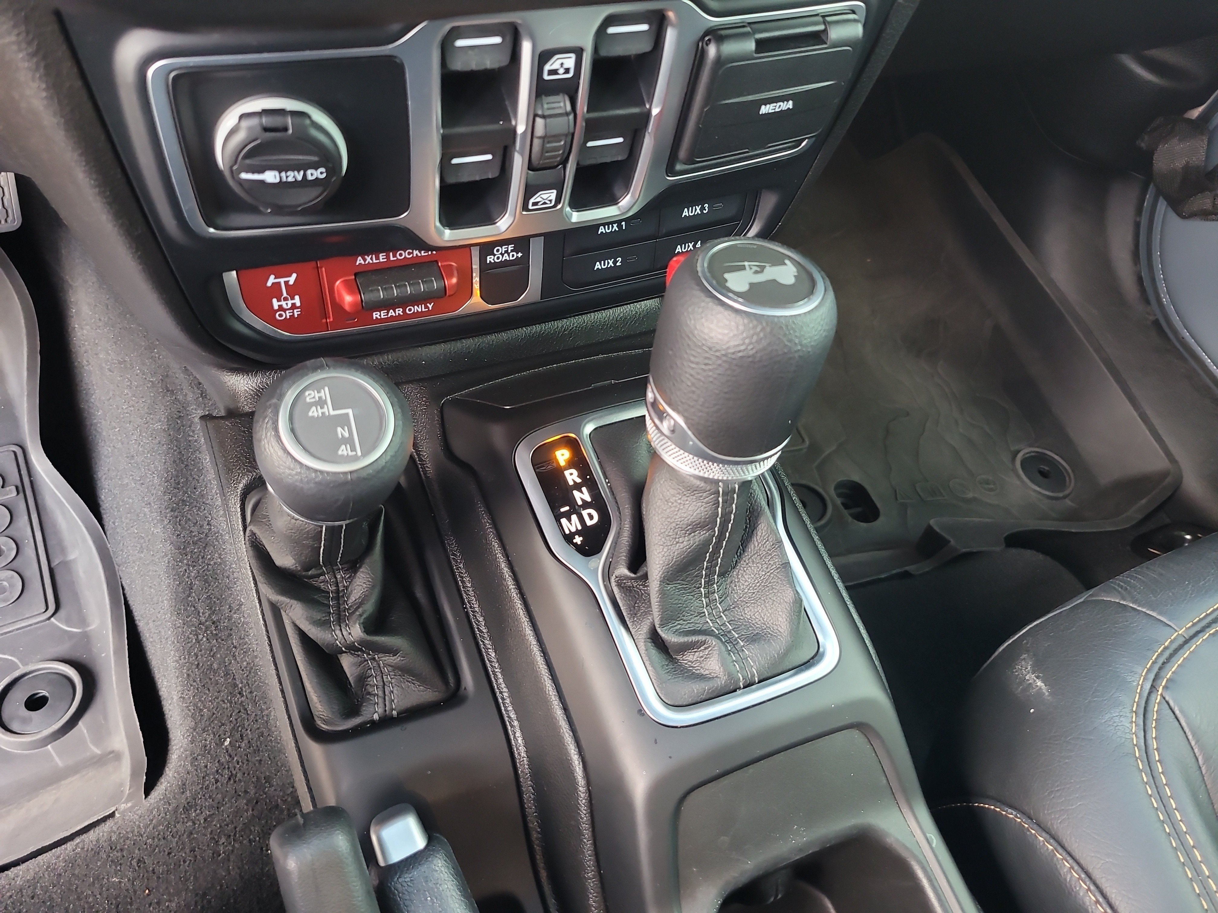 Used 2025 Anvil Clearcoat Jeep Willys image 24
