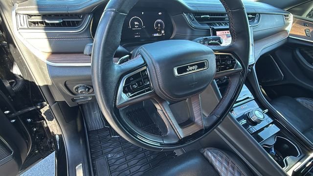 2022 Jeep Grand Cherokee L Summit - Photo 10