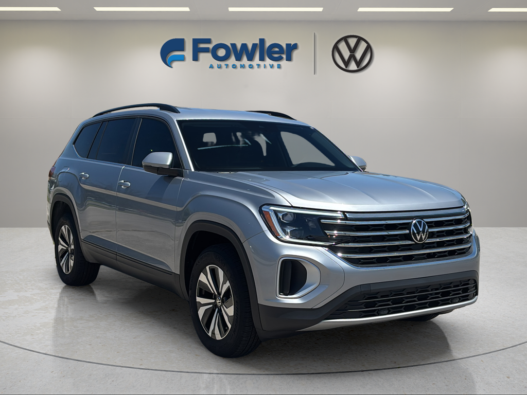 2026 Volkswagen Atlas