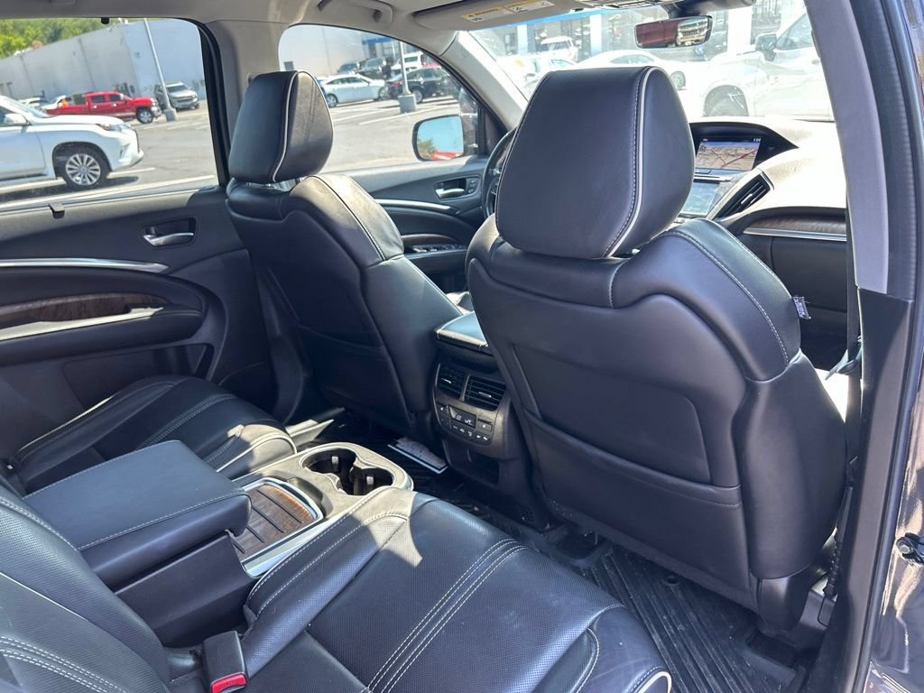 Used 2019  Acura w/Advance Pkg image 36