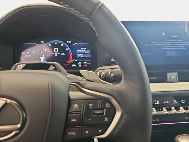 New 2026 HAKUGIN MATTE WHITE Lexus F SPORT AWD image 19