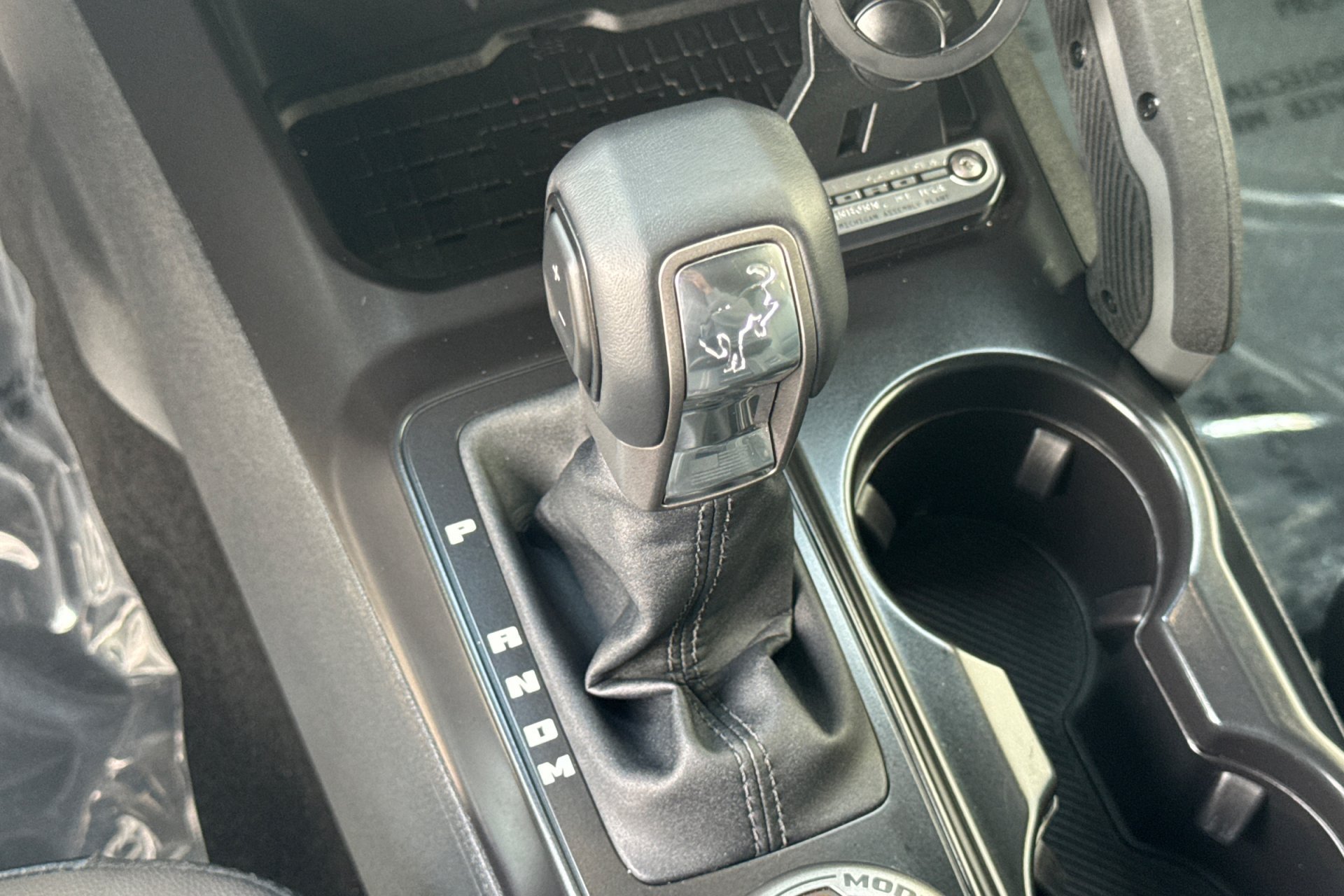 Used 2024 Cactus Gray Ford Outer Banks 4-Door image 23