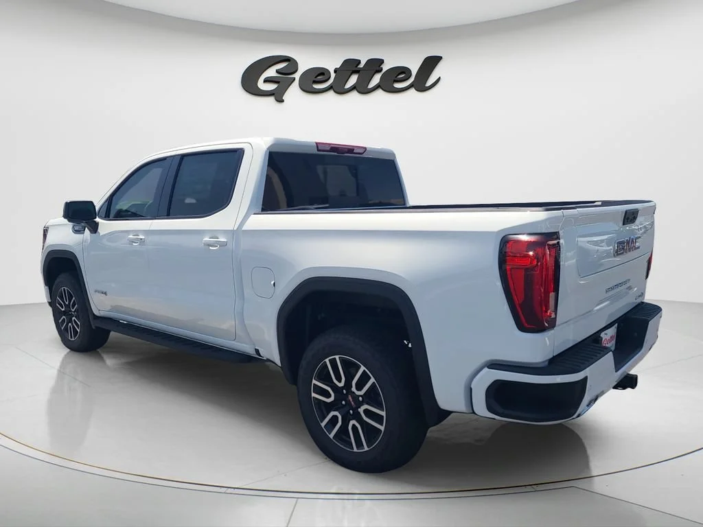 New 2026 Summit White GMC AT4 image 7