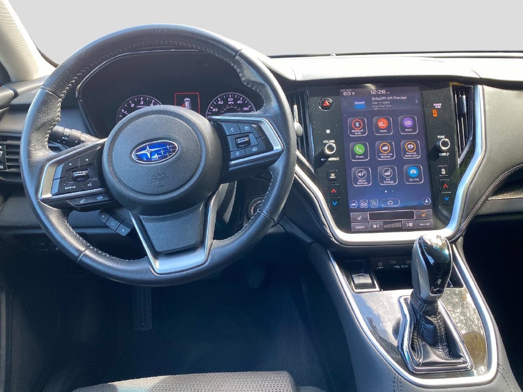 Used 2021 Blue Subaru Premium image 12