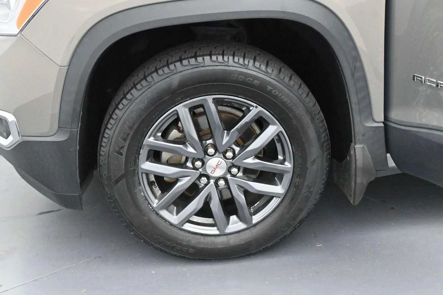 Used 2019 PEPPERDUST METALLIC GMC SLT image 45