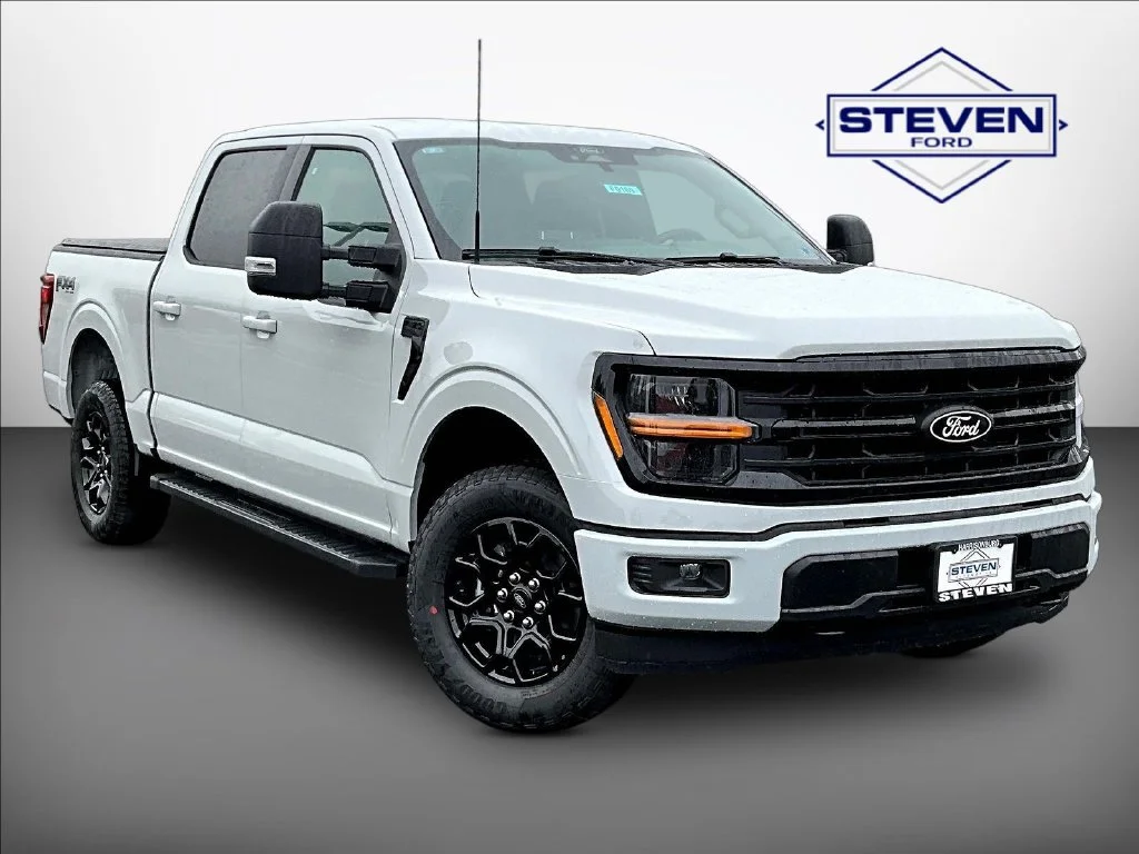 New 2026 Avalanche Ford XLT image 1
