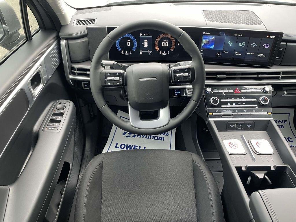 New 2026 Silver Hyundai SE FWD image 13