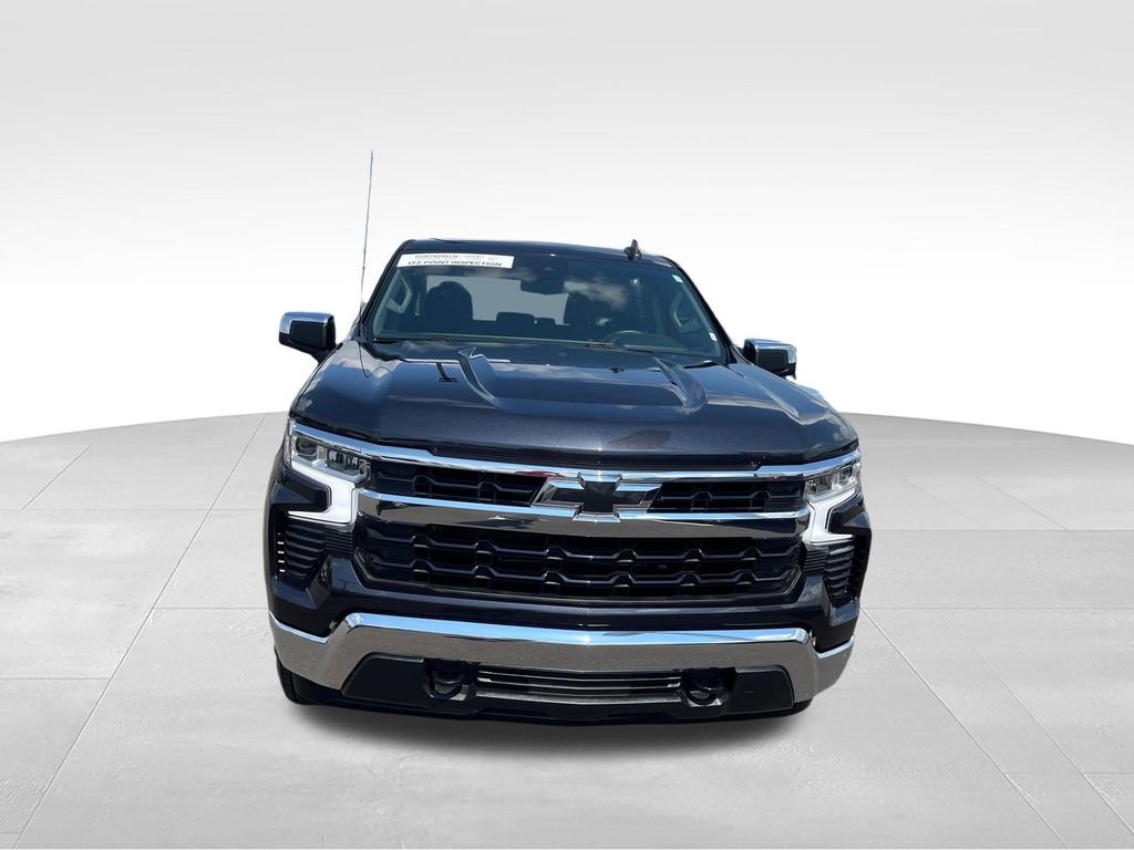 Used 2024 Gray Chevrolet LT image 8