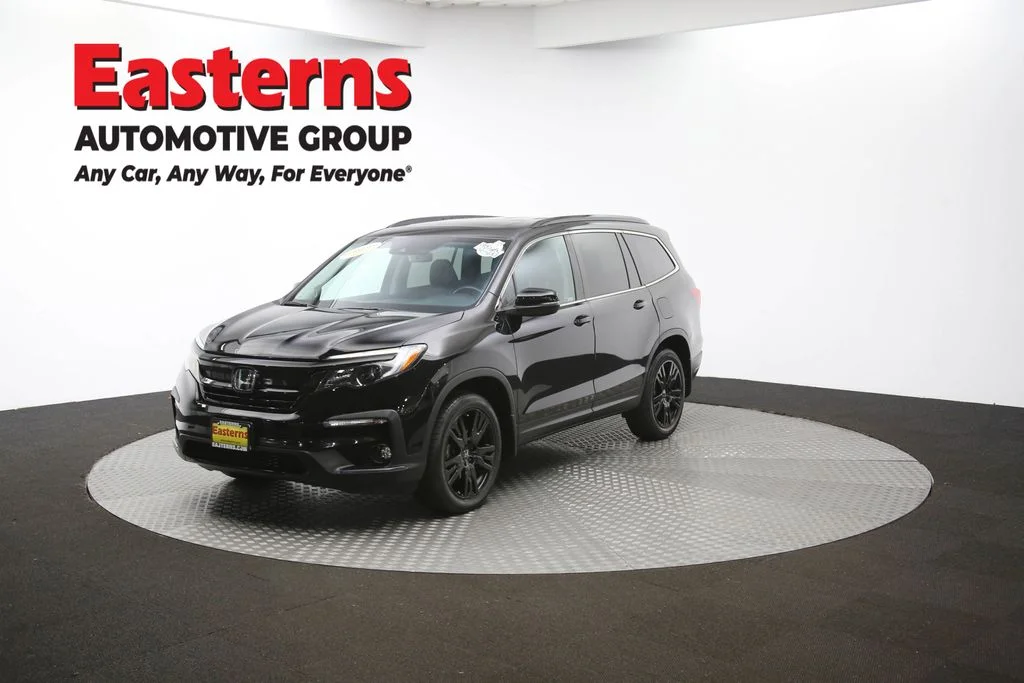 Used 2022 Black Honda Special Edition image 55