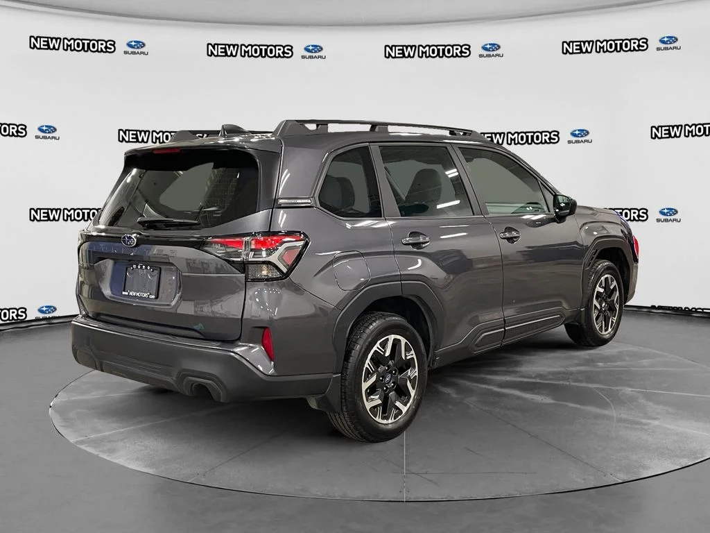 Used 2026 Gray Metallic Subaru Base image 5