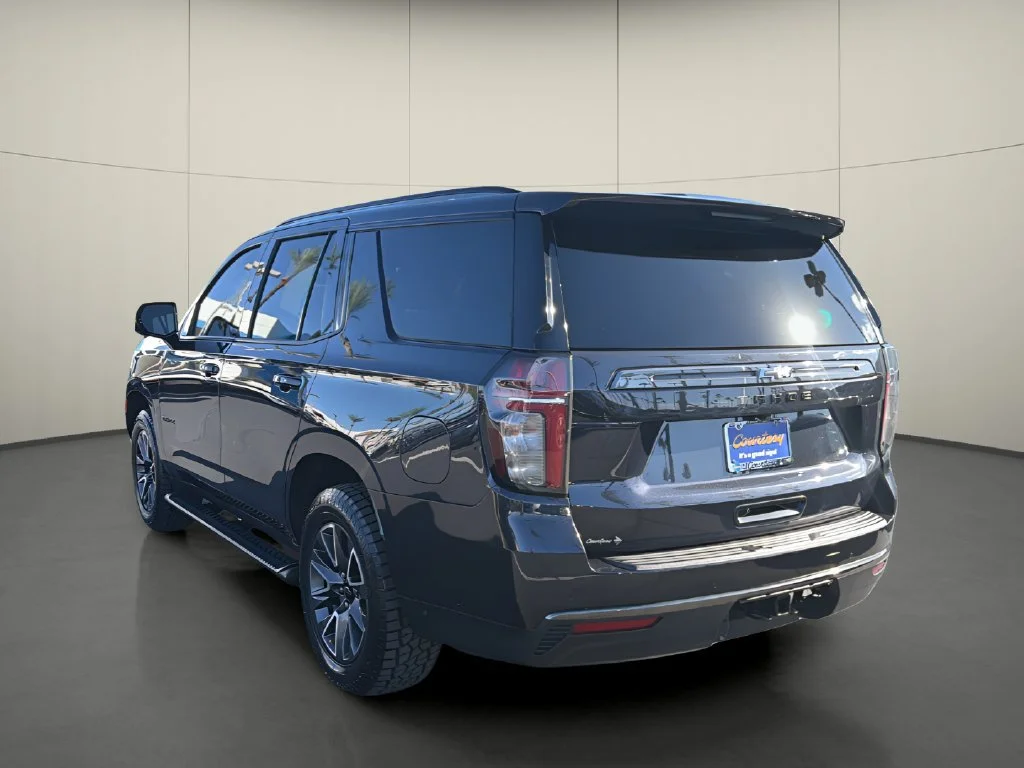 Certified Used 2022 DARK ASH METALLIC Chevrolet Z71 image 5