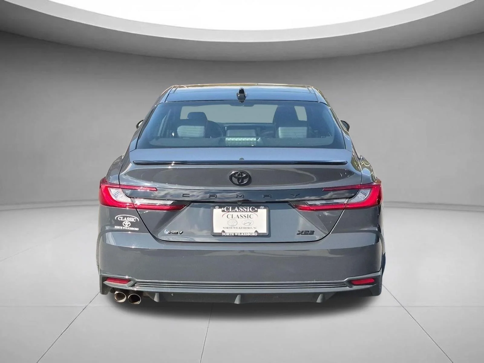 Used 2025 Underground Toyota XSE image 4