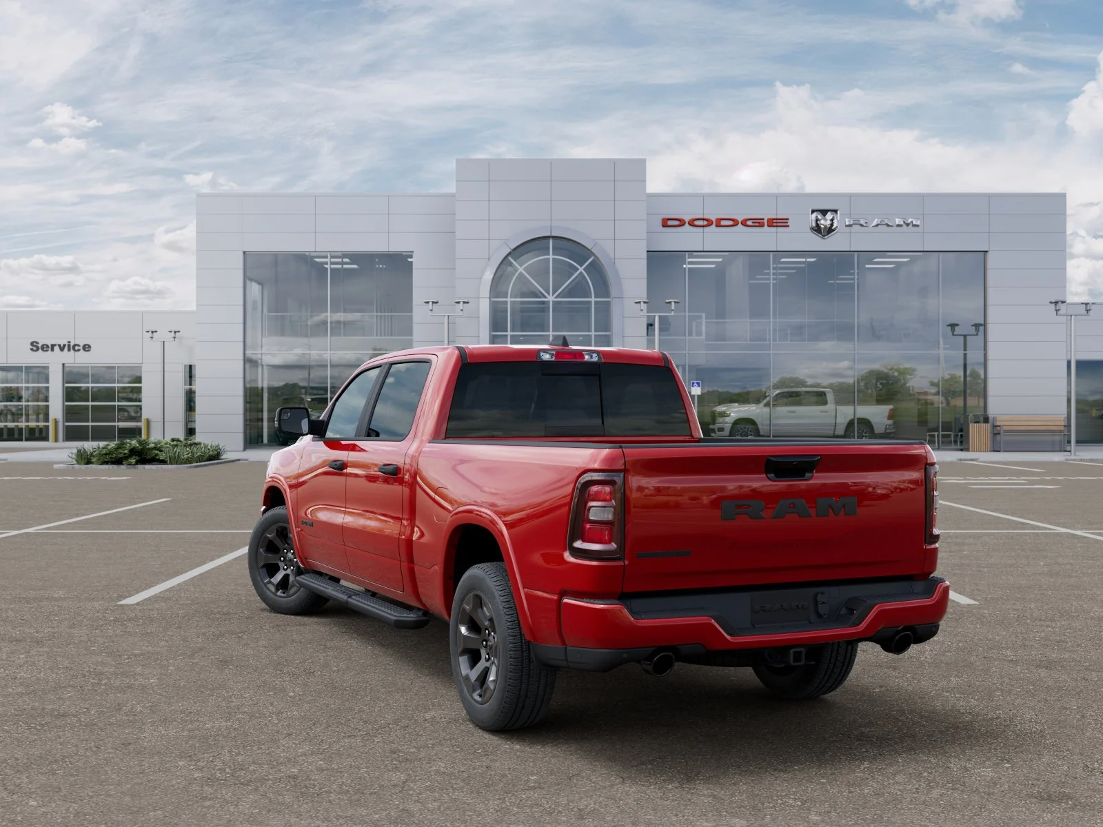 2025 RAM 1500 Big Horn/Lone Star - Photo 30
