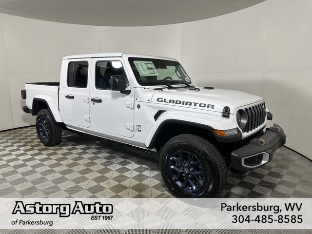 2026 Jeep Gladiator 85th Anniversary Edition