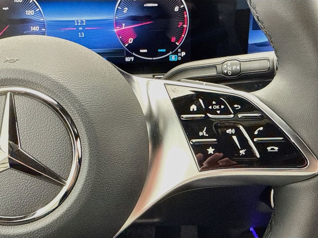New 2026 Night Black Mercedes-Benz GLA 250 image 12