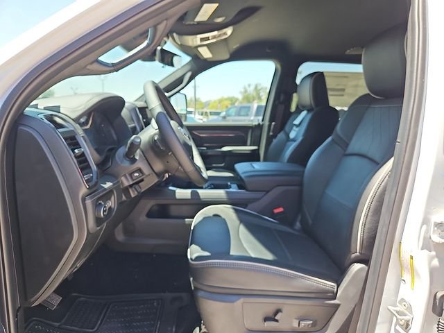 New 2026 Bright White Clearcoat RAM Limited image 15