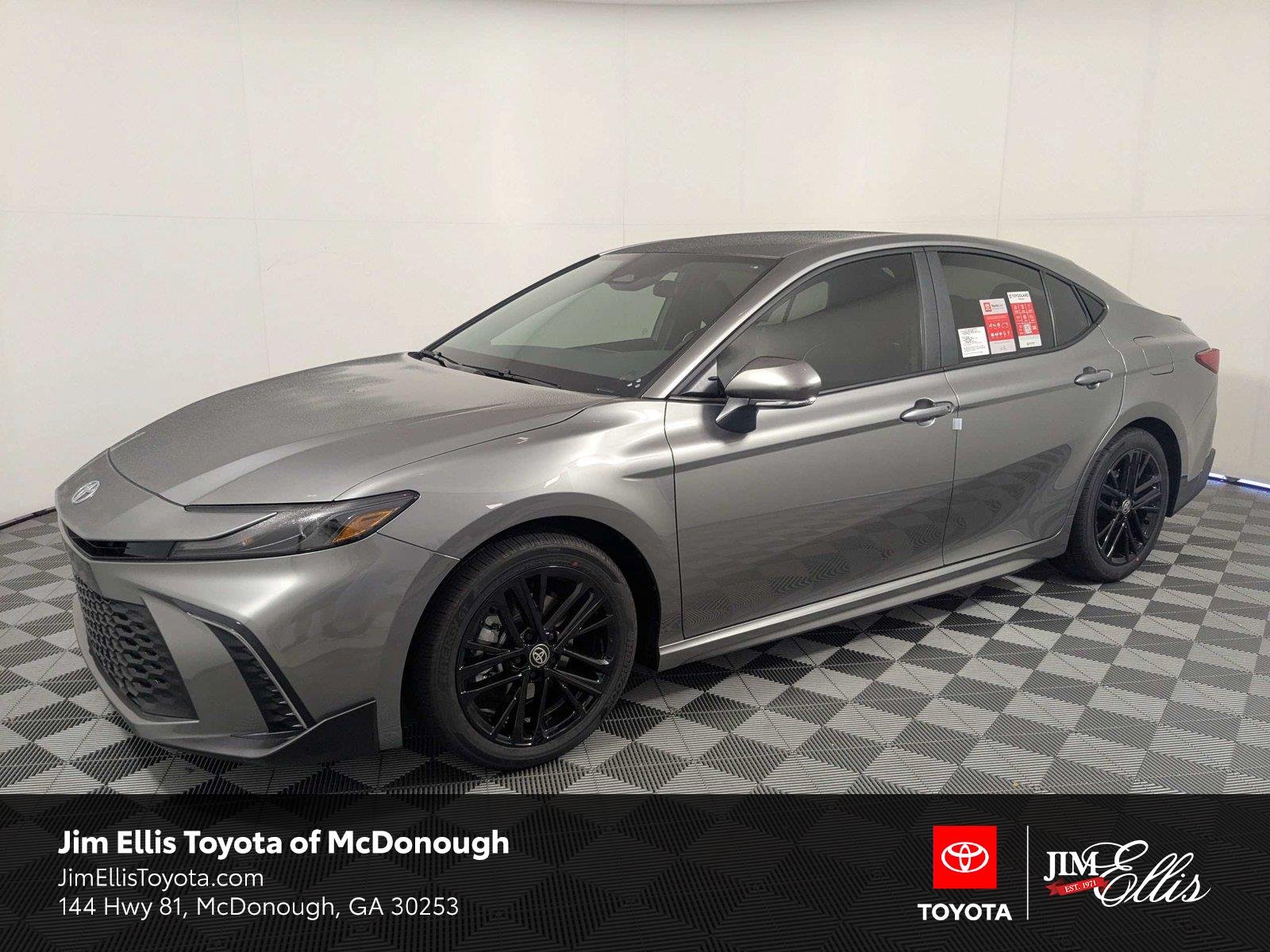 2026 Toyota Camry  SE