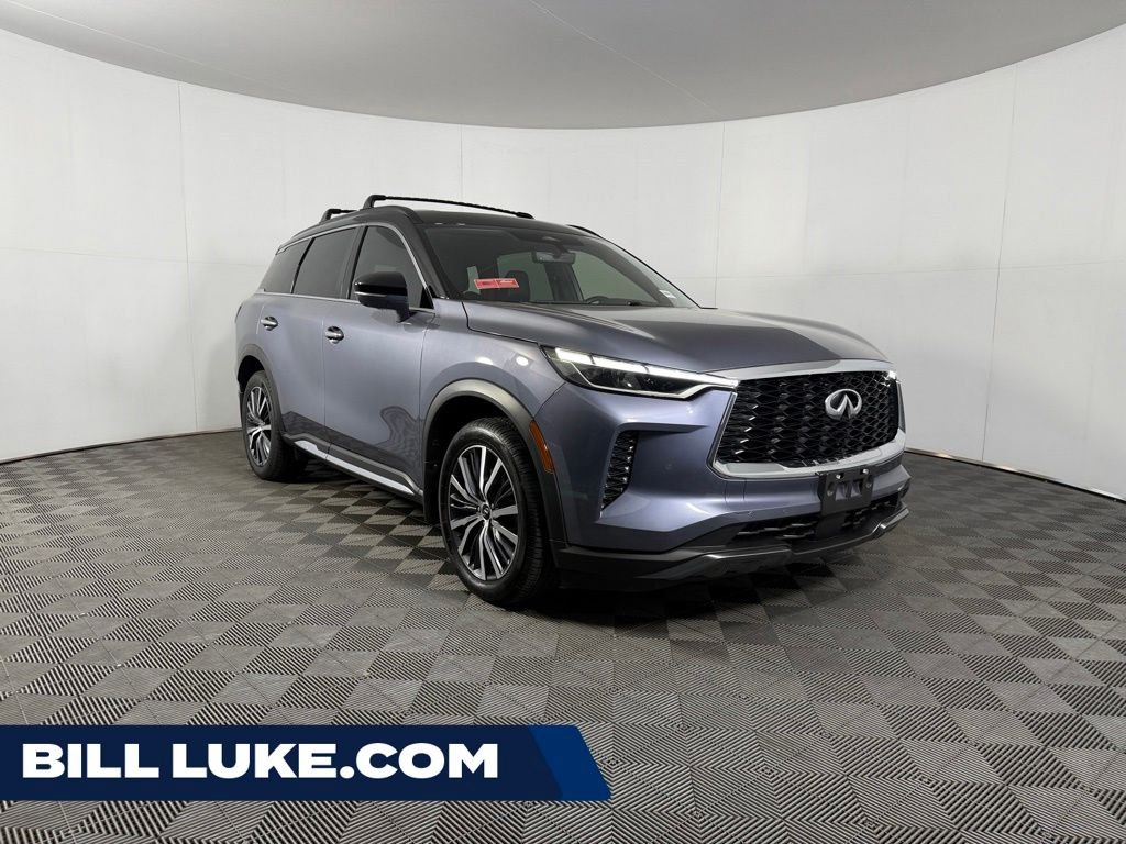 2023 INFINITI QX60