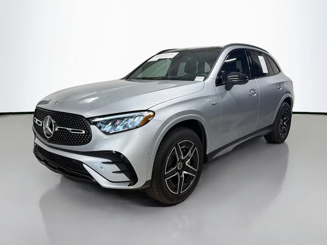 2025 Mercedes-Benz GLC GLC 350e
