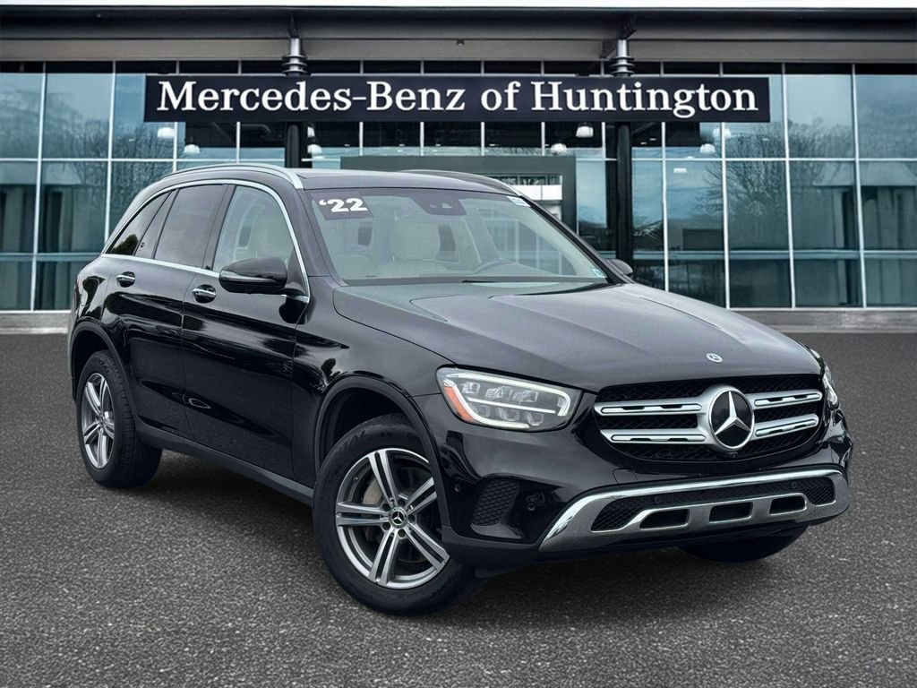 2022 Mercedes-Benz Glc