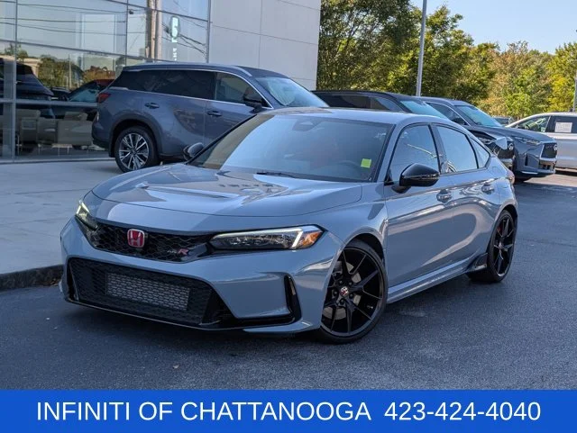 Used 2025 Gray Honda  image 1