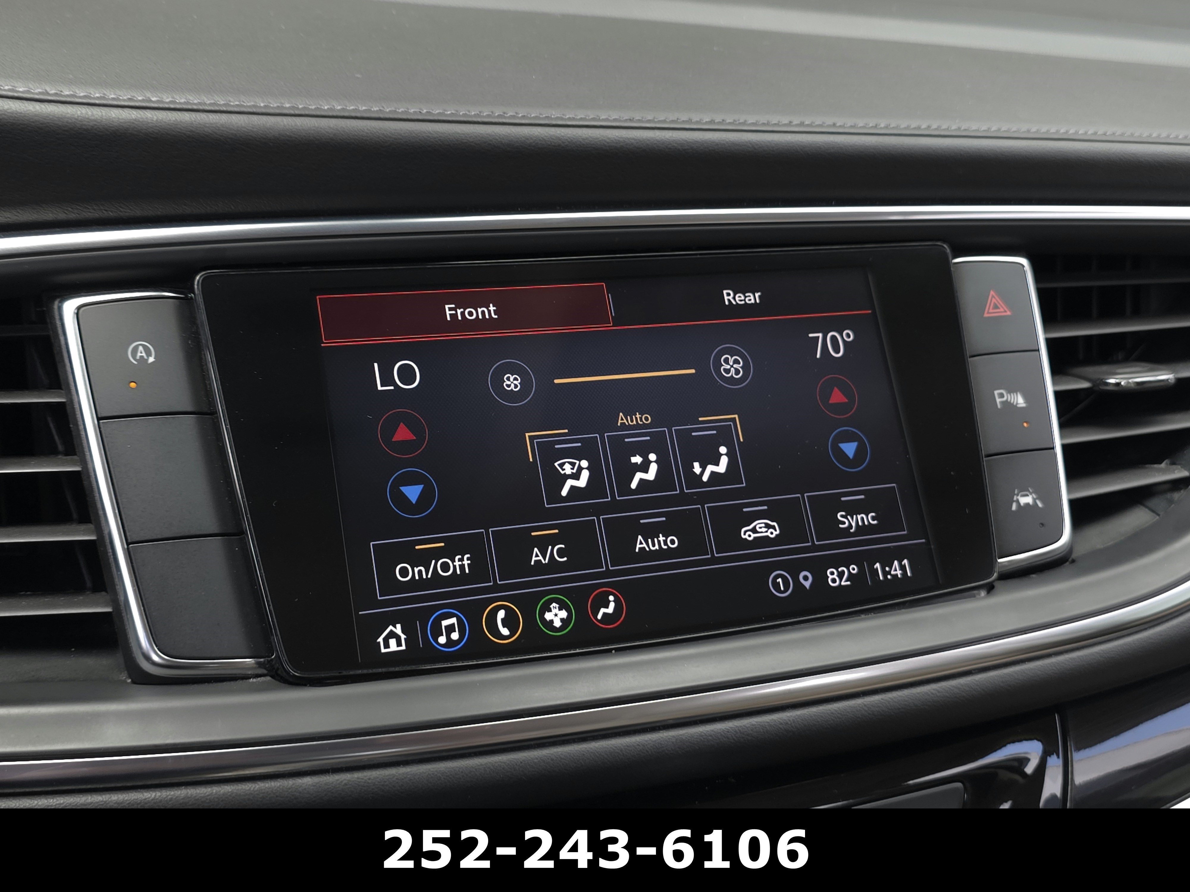 Used 2023 Summit White Buick Essence image 18